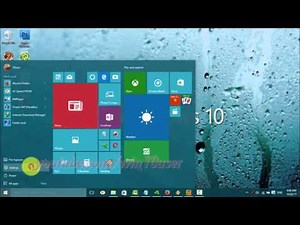 Windows 10 : How to How to Change Pointer Color
