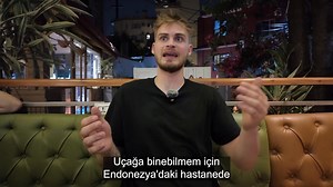 Kopan Bacağını 12 Saat Taşıdı. Bali'deki İnanılmaz Kaza ve Hayatta Kalma Serüveni. Yeni video yayında ---> Fatih Koparan y.tub kanalında. Kopan bacağını 12 saat taşıdı Fatih Koparan yazarak youtube'da ulaşabilirsiniz @jdonnll #bali #indonesia #endonezya | Fatih Koparan