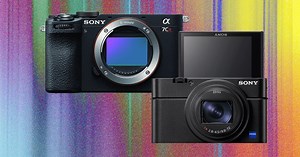 We Found the Best Travel Cameras You’ll Actually Use on Vacation