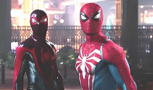 Spider-Man 2 - how to switch characters between Miles and Peter - VideoGamer