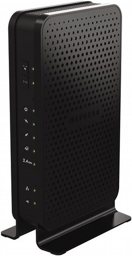 Netgear C3000 WiFi Cable Modem Router Review