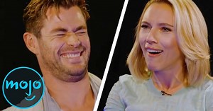 Top 10 Times the Avengers Cast Roasted Each Other | Articles on WatchMojo.com