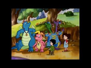 Dragon Tales Tails You Lose (1)