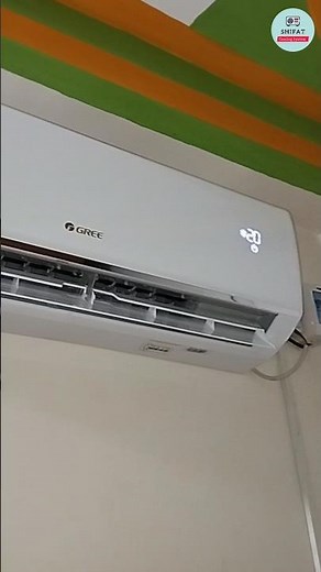 GREE AC Installation in Laksam, Cumilla || SHIFAT