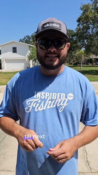 How to tie braid to a fishing swivel so that it doesn't slip. #fishingtips #fishtok #saltyscales #howto #fishingknot #CapCut