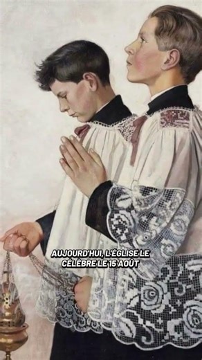 Saint Tarcisius, the child who died to protect the Eucharist ✝️