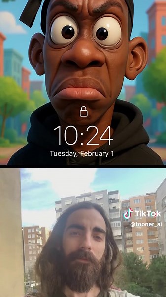 Transform photos into stunning cartoons with Tooner AI