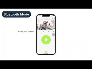 How to Connect GP5 indoor camera with the Osaio APP