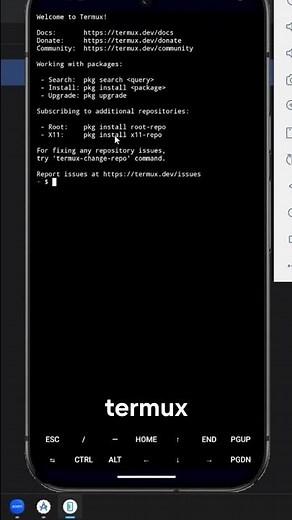 How to Download & Install Termux on Android via F-Droid