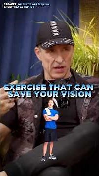 This 30-Second Eye Exercise Could Save Your Vision 👁️⚡