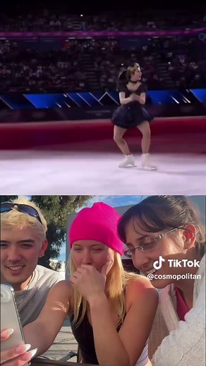 Alysa Liu's Stunning Olympic Performance with Zara Larsson