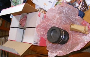 OM352 to OM352A build