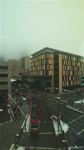 C-Train LRT | Calgary