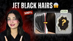 Dreaming of jet black, shiny, and healthy hair without using harmful dyes or chemicals? 🖤✨ In this video, discover how to get jet black hair naturally at home using a 100% organic and chemical-free remedy. This simple DIY method not only gives you a rich natural black color but also nourishes your hair, making it stronger and healthier. 🌿 In this video, you’ll learn: ✔️ How to turn grey or dull hair into jet black naturally ✔️ A 100% organic remedy with no chemicals ✔️ Easy DIY method for rich
