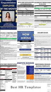 Best HR Forms & Templates | Save Time, Stay Compliant