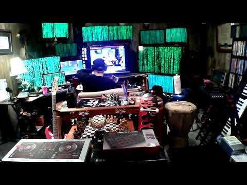 Unboxing the Numark Platinum FX & the Akai Professional MPC Studio