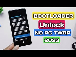How To Unlock Bootloader On Any Phone | How To Unlock Bootloader Without PC | Unlock Bootloader 2023