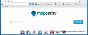 How to remove MapsEasy [Chrome, Firefox, IE, Edge]