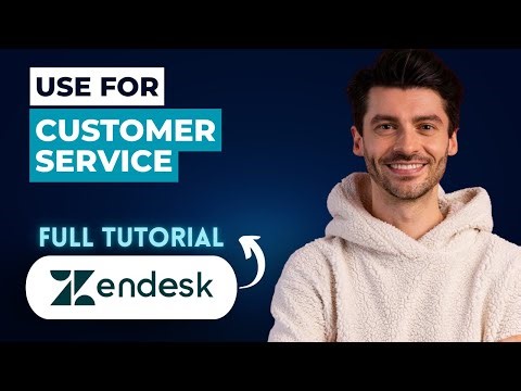 How to Use Zendesk for Customer Service [2025 Guide]