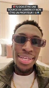 ☀️You must be a Source of Light and Not a Profiteer! #edl #liyo