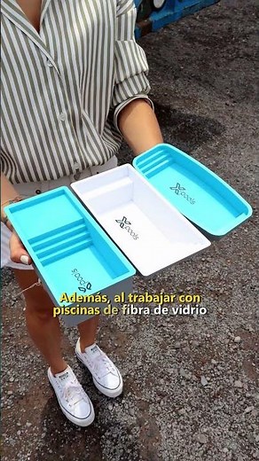 ¿Quieres una piscina XPOOLS? Así te hacemos tu visita técnica.