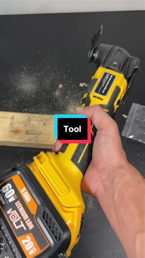 Herramienta Oscilante Inalámbrica para Baterías Dewalt
