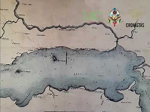 Cartografía del lago de Chapala