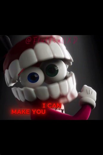 i can make your teeth fall out... :)