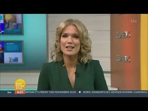 GMB 13th November 2020 (6H) - Coronavirus