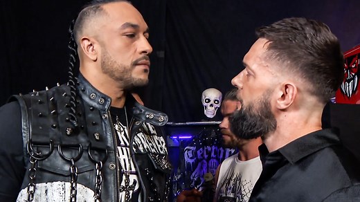 When asked why Finn Bálor took Liv Morgan’s hotel room key card, The Prince explains his actions. | WWE