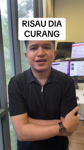 RISAU DIA CURANG.. Jom Kami Bantu Pantau