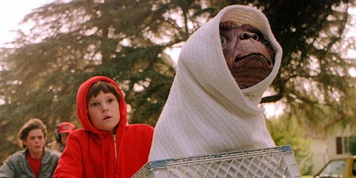 Steven Spielberg Reveals New Details on 'E.T.' Sequel