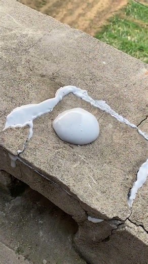 No More Water Seepage 💧 Waterproofing Solution #LeakProof #ConstructionFix #Shorts
