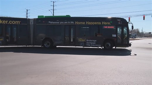 Columbus will soon add bus rapid transit lines. Here's a look at the impact on another city.