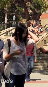 Hair Falling out Prank 🤣 | Joey Salads