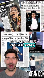 Michael Jackson's Death: A Turning Point for the Internet