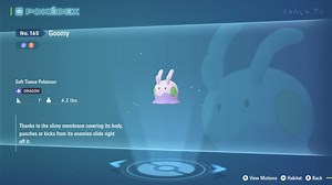 Where to find Goomy in Pokémon Legends Z-A | VGC