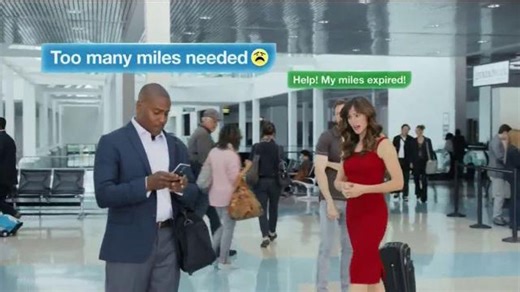 Capital One Venture Card TV Spot, 'Ticked Off Traveler' Ft. Jennifer Garner