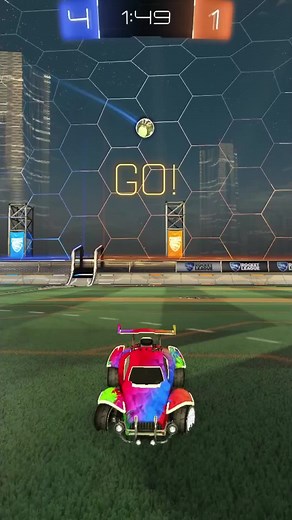 Rocket League Octane Customization Tutorial