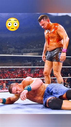 John Cena FORCES Michael Cole to Say SORRY😤 | "He Won't Says Sorry " Cena Destroyed His Life😳🔥 #wwe
