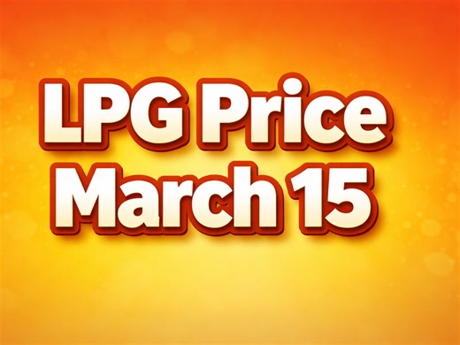 LPG price today (March 15): Has the cost of cooking gas changed? Check the latest cylinder rates in your city