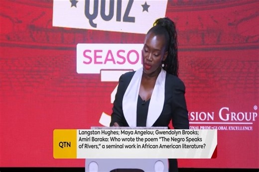 Gulu University 🆚 Muni University Literature lovers, where are you? Here comes your section, let’s see how many questions you can answer! Don’t miss a moment, watch LIVE 👉 https://www.newvision.co.ug/tv #UltimateUniversityQuizS3 #UltimateUniversityQuiz | The New Vision
