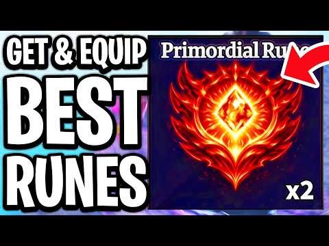 How To Get & Equip Best Runes in Sailor Piece – Full Guide (Location & Best Method)