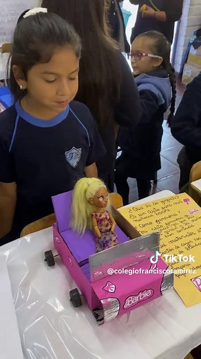 Proyecto tecnológico innovador con reciclaje escolar