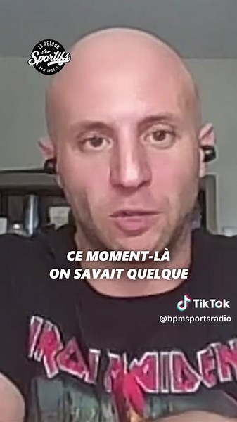 Demidov rejoint le Canadien en direct avec Marco D'Amico