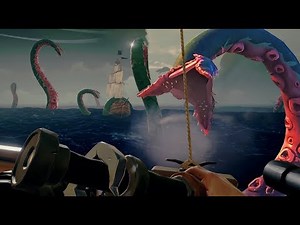 IL KRAKEN FINALMENTE