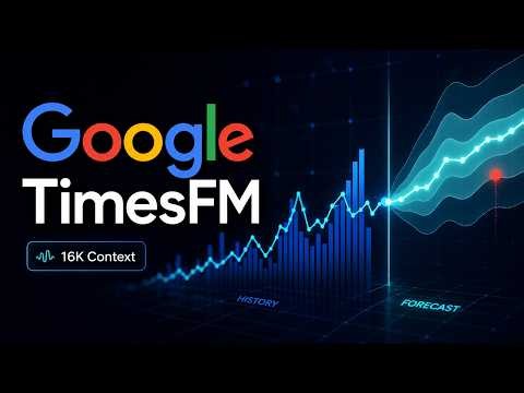 Google TimesFM 2.5 Install Tutorial: Forecasting, XREG, and Anomaly Detection