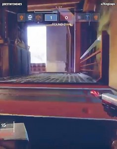 Nothing brings me more joy than hitting the triple | Destiny 2 Memes
