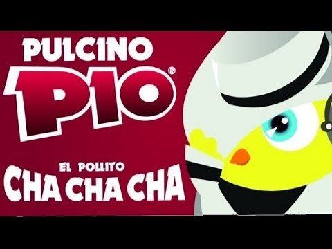 PULCINO PIO - el pollito cha cha cha (Official video karaoke)