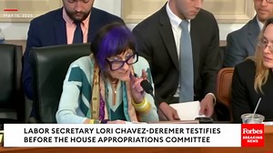 Secretary of Labor claims Women's Bureau is 'statute' at hearing before axing century-old program